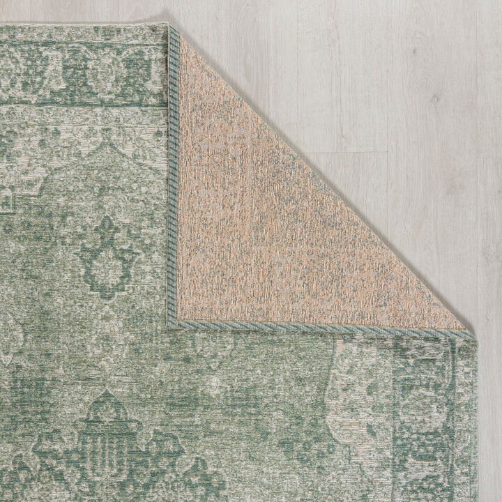 Teppich Orientalisch - Mannito Antique Grün - 4
