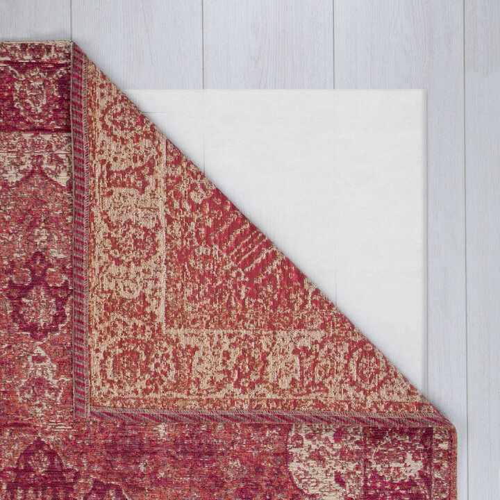 Teppich Orientalisch - Mannito Antique Rosa - 4