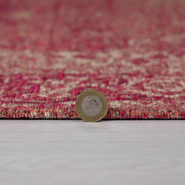 Teppich Orientalisch - Mannito Antique Rosa - 3