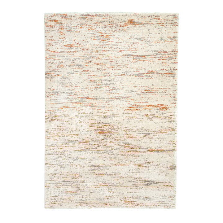 Hochflor Teppich - Blend Creme Terra - 1