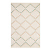 In- & Outdoor Teppich - Playa Pattern Creme - thumbnail 1