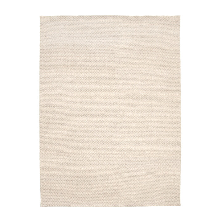 Wollteppich - Twist Beige - 1