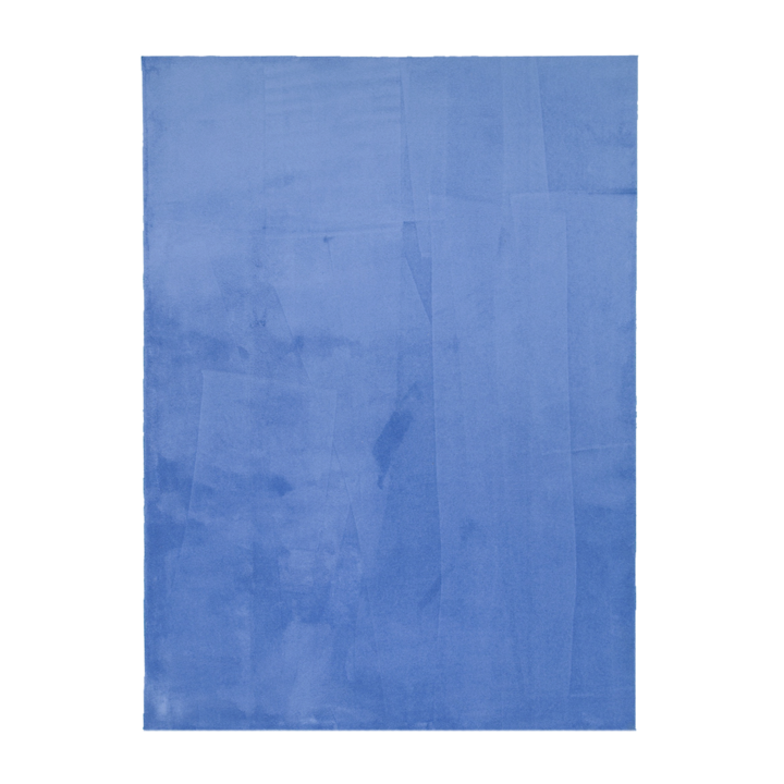 Waschbarer Teppich - Vivid Blau - 1