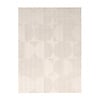 Wollteppich - Giselle Circles Creme - thumbnail 1