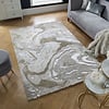 Marmor Teppich - Erio Marbled Beige - thumbnail