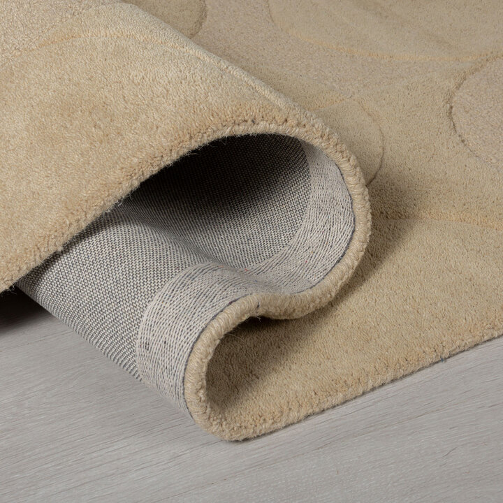 Teppich Modern - Mozo Gigi Beige Creme - 3