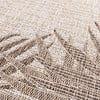 In- & Outdoor Teppich Rund - Tiga Edge Taupe - thumbnail 3