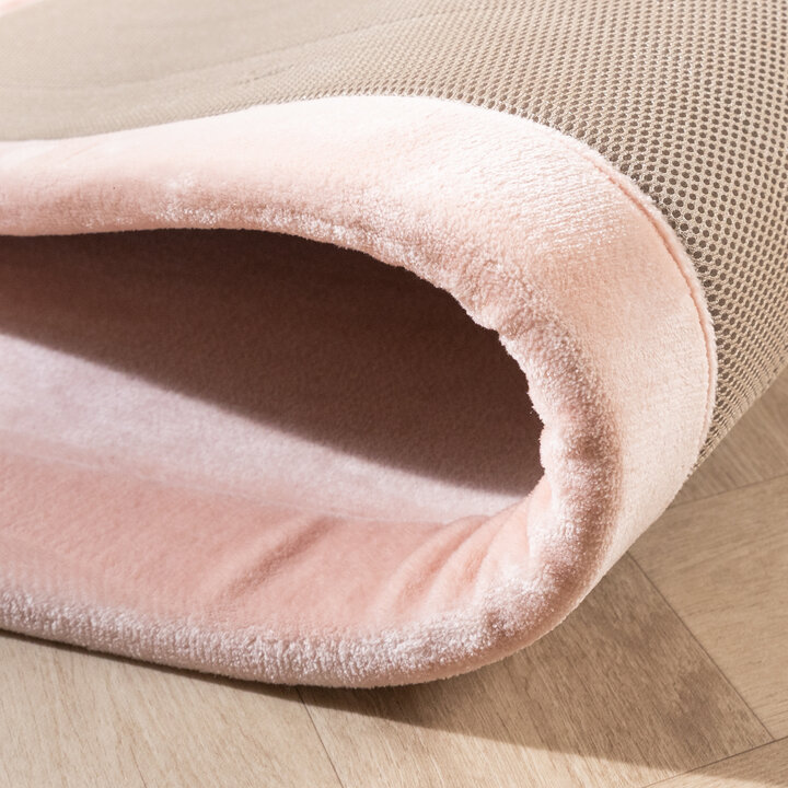 Waschbare Spielmatte Baby - Jip Rosa - 5