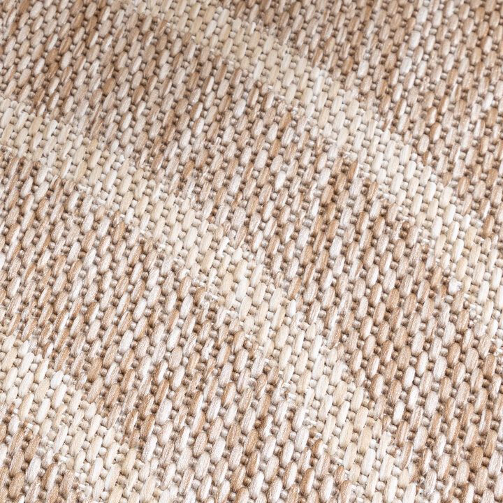 Balkonteppich - Sierra Arches Beige Creme - 3