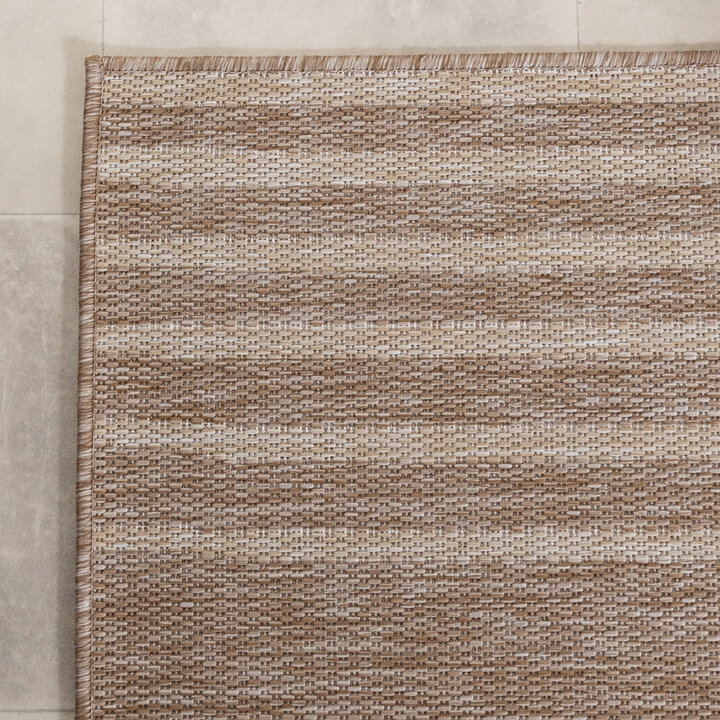 Balkonteppich - Sierra Arches Beige Creme - 4