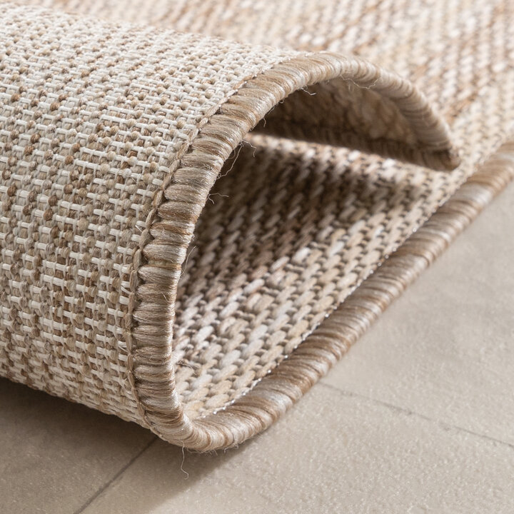 Balkonteppich - Sierra Arches Beige Creme - 6