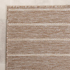 Balkonteppich - Sierra Curves Beige Creme - thumbnail 4