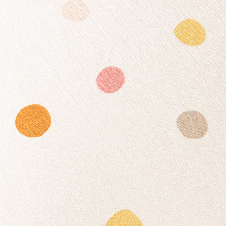 Waschbarer Kinderteppich - Evi Confetti Bunt - 3