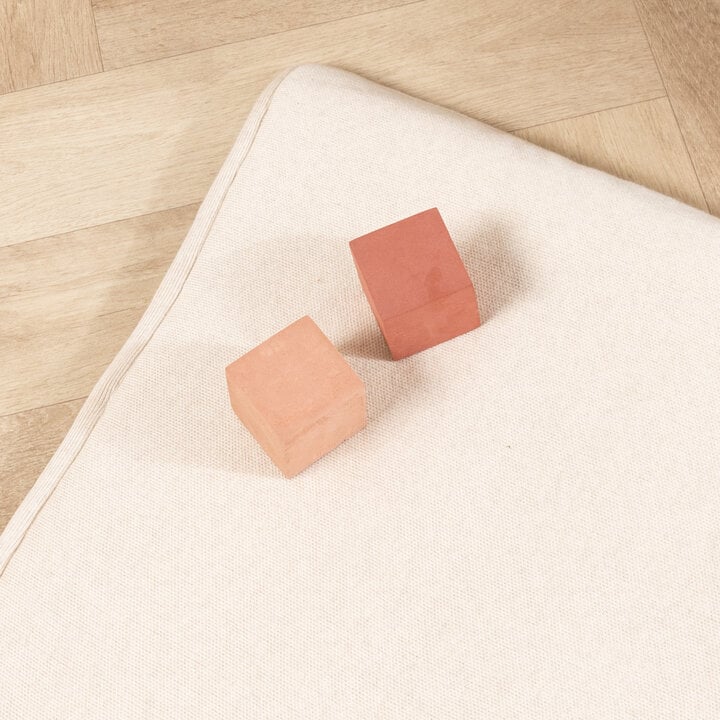 Krabbeldecke - Lulu Creme - 2