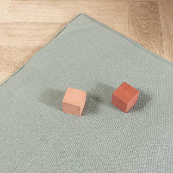 Krabbeldecke - Lulu Grün - 2