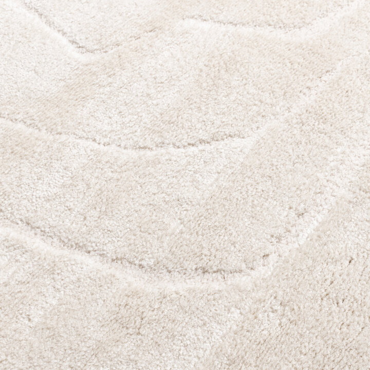 Japandi Teppich - Yori Abstrakt Lines Creme - 3