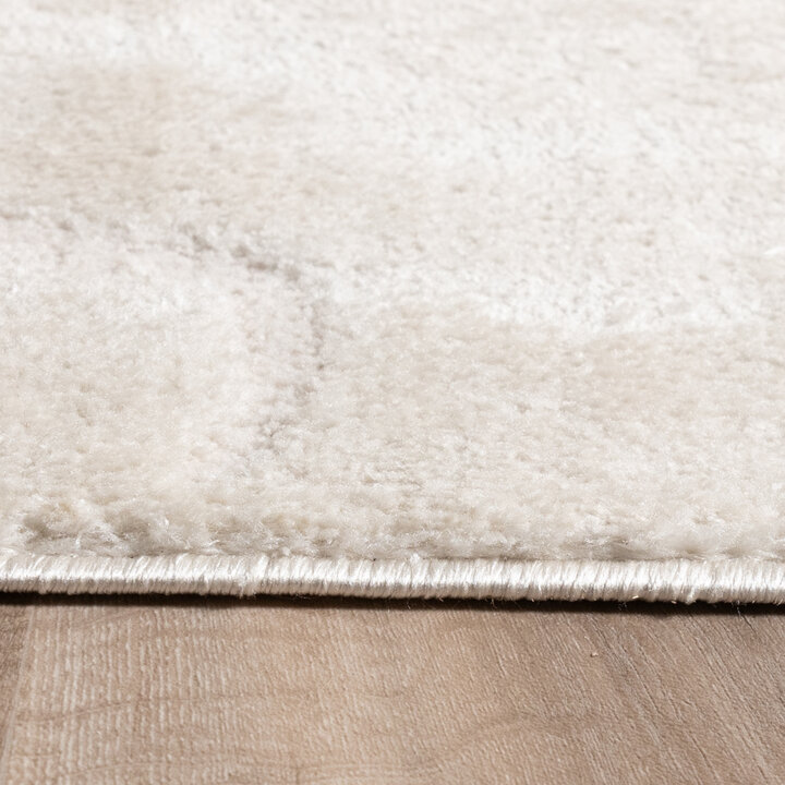 Japandi Teppich - Yori Abstrakt Lines Creme - 5