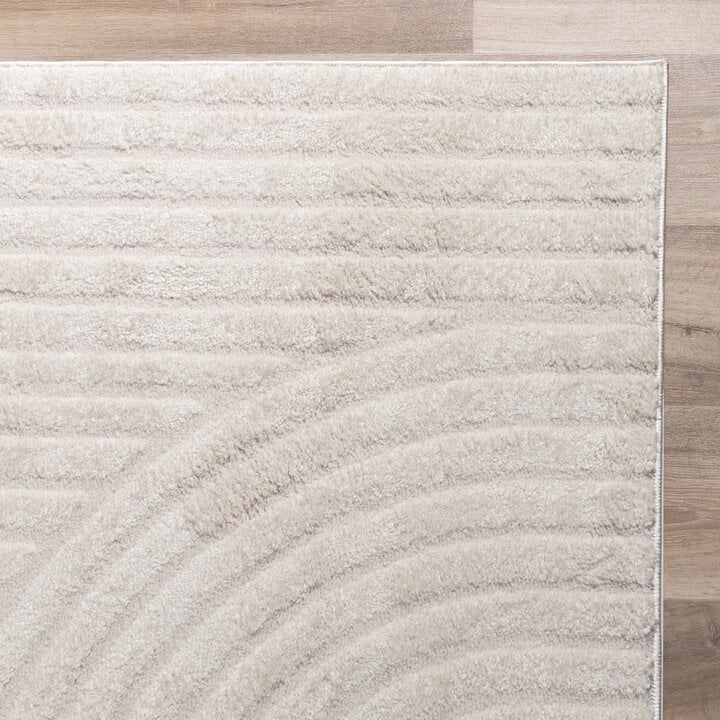 Japandi Teppich - Yori Arches Creme - 4