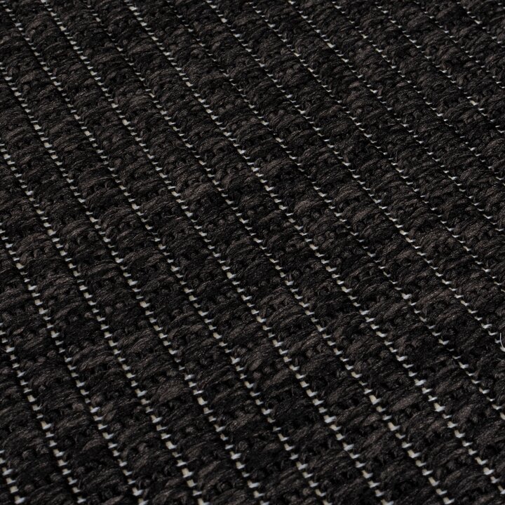 Outdoor Teppich - Emilio Weave Anthrazit - 2