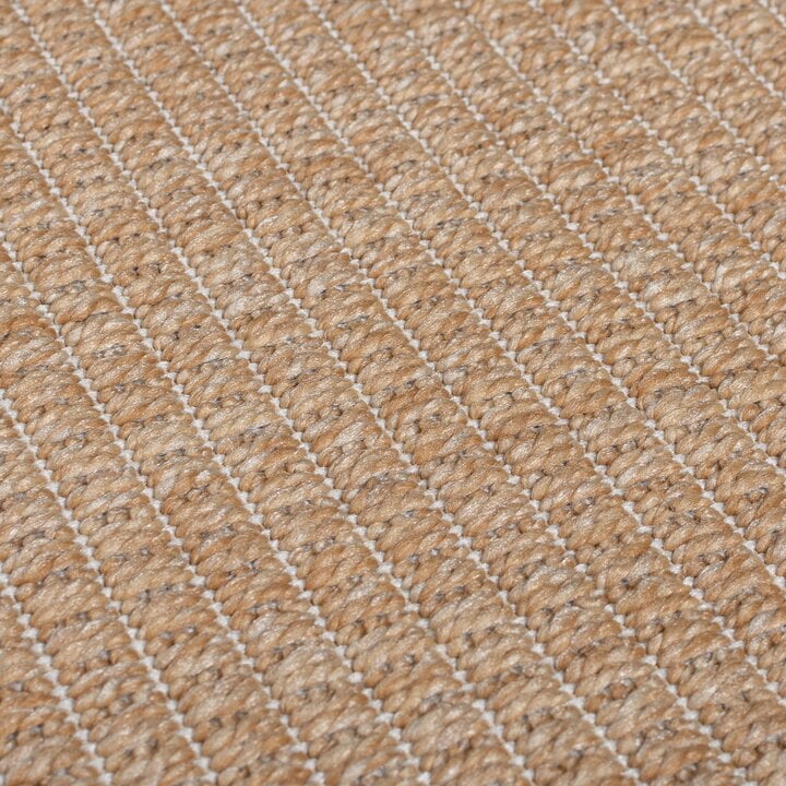 Outdoor Teppich - Emilio Weave Creme - 2