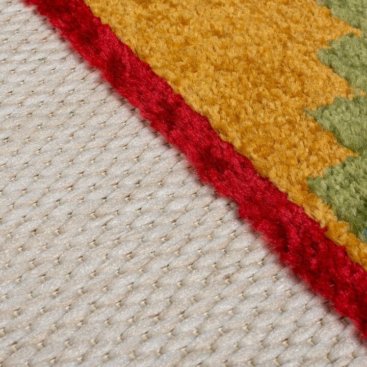 In- & Outdoor Teppich - Plazo Sunshine Bunt - 2
