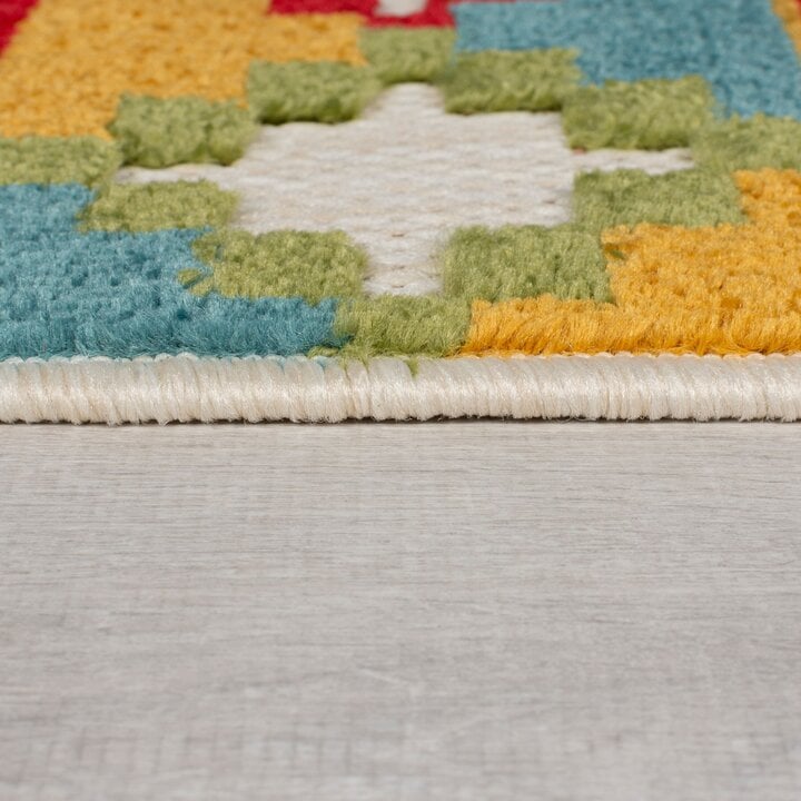 In- & Outdoor Teppich - Plazo Sunshine Bunt - 3