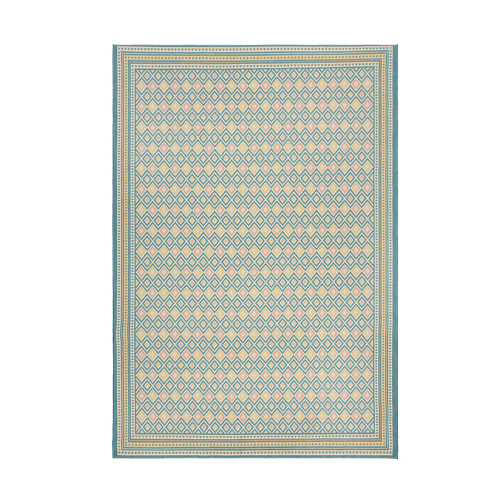 In- & Outdoor Teppich - Villo Coast Bunt - 1