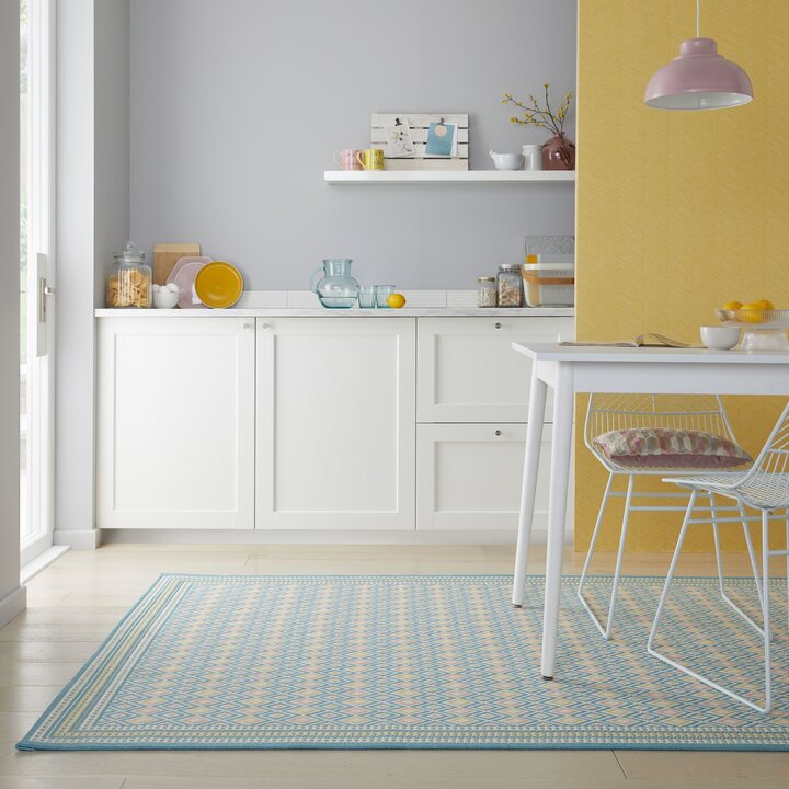 In- & Outdoor Teppich - Villo Coast Bunt - 2