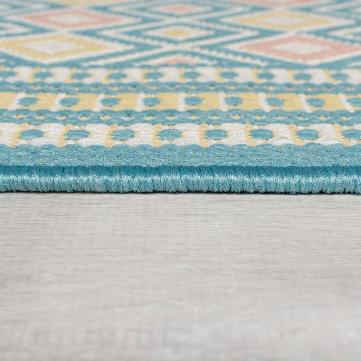 In- & Outdoor Teppich - Villo Coast Bunt - 4
