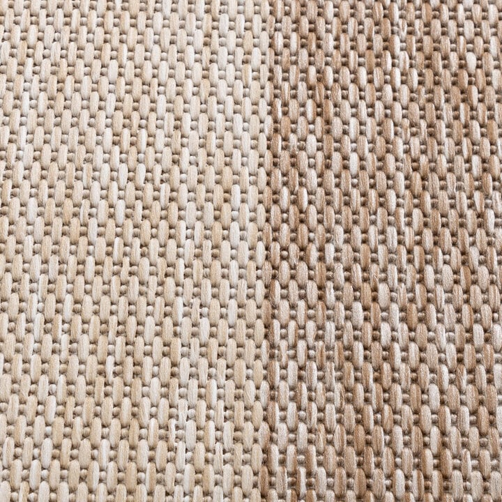 Balkonteppich - Sierra Border Creme Beige - 3