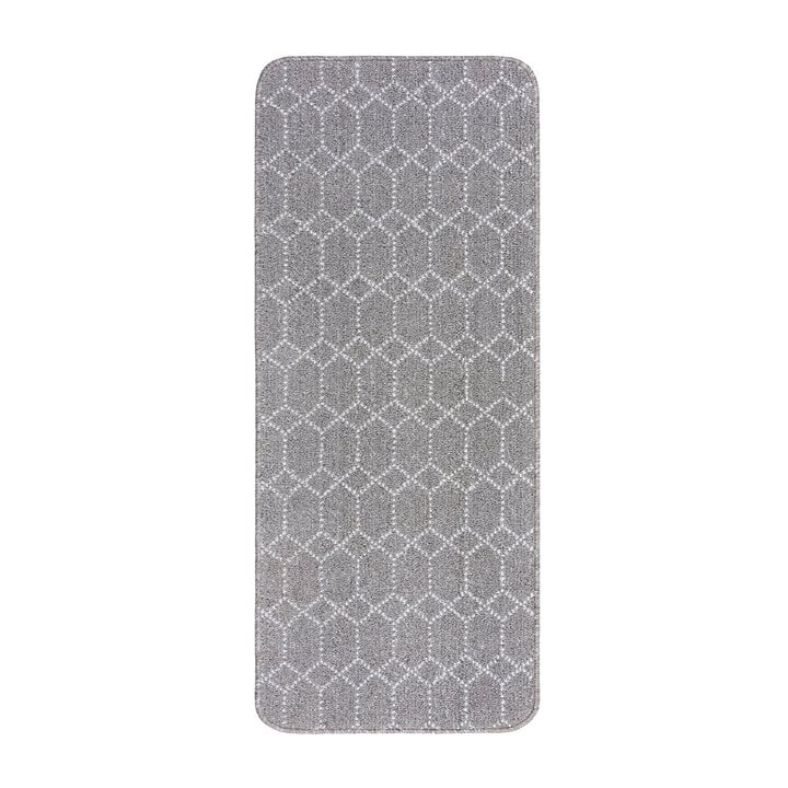 Waschbare Türmatte - Argo Grau - 3