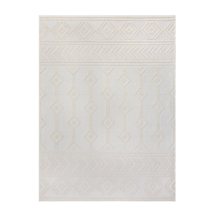 Waschbarer Teppich - Galeo Shyla Creme - 1