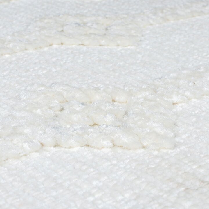 Waschbarer Teppich - Galeo Shyla Creme - 2