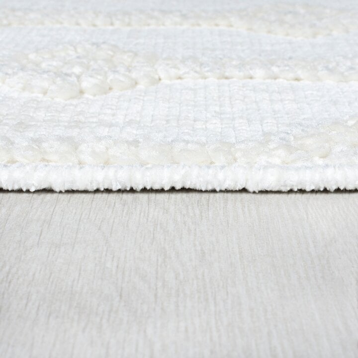 Waschbarer Teppich - Galeo Shyla Creme - 3