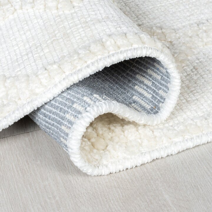 Waschbarer Teppich - Galeo Shyla Creme - 4