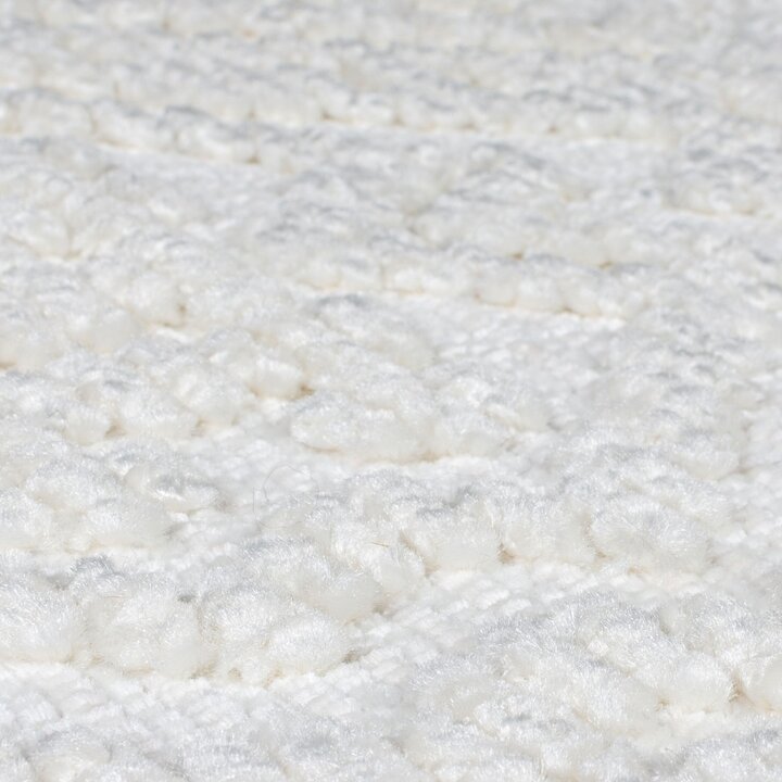 Waschbarer Teppich - Galeo Jaipur Creme - 2