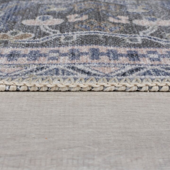 Waschbarer Teppich - Reido Traditinal Grün - 3
