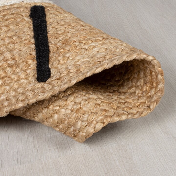 Kinderteppich Rund - Julio Lion Beige - 4