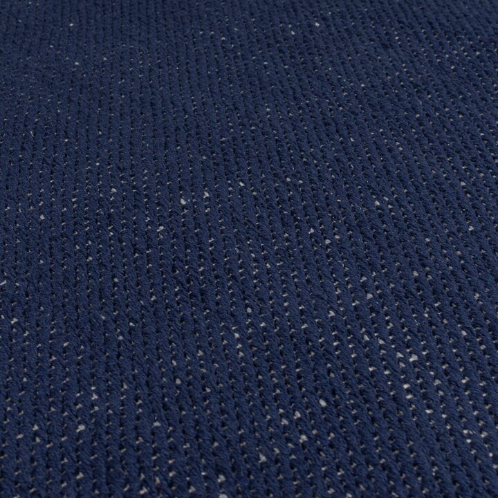 Kinderteppich - Pepito Fringe Blau - 2