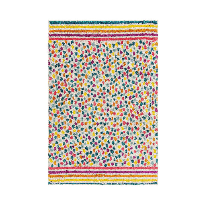 Bunter Kinderteppich - Radiso Spot Multicolor - 1