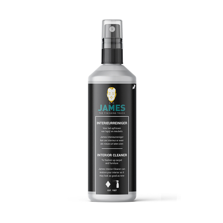 Teppichreiniger - James Starters Set - 4