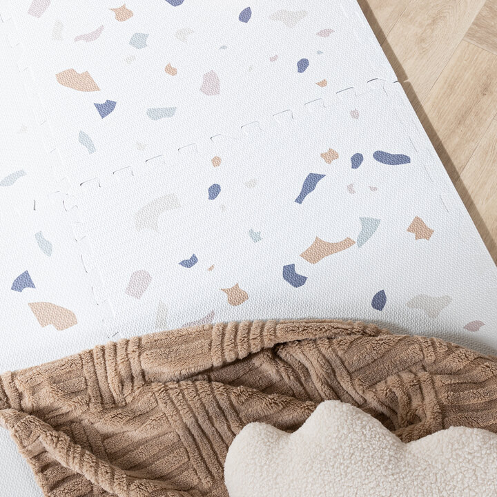 Puzzlematte - Alfie Confetti Bunt - 2