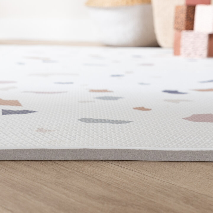 Puzzlematte - Alfie Confetti Bunt - 3