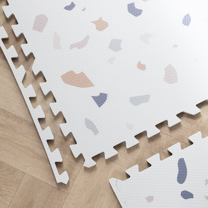 Puzzlematte - Alfie Confetti Bunt - 5