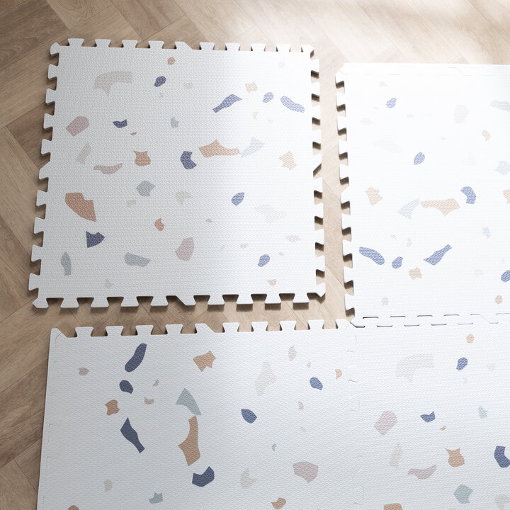 Puzzlematte - Alfie Confetti Bunt - 6