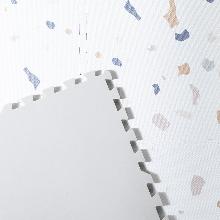 Puzzlematte - Alfie Confetti Bunt - 7