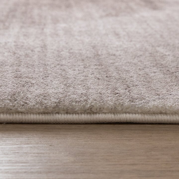 Moderner Teppich - Field Taupe - 5