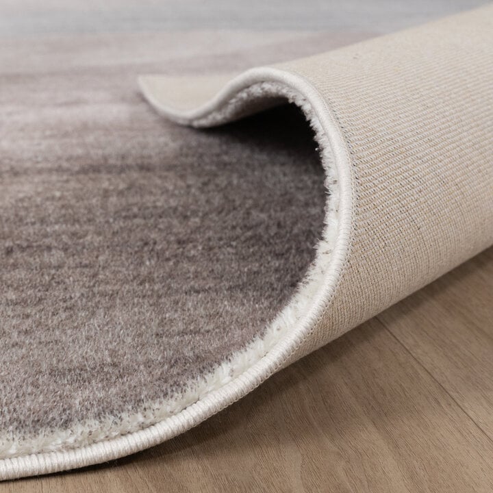 Moderner Teppich - Field Taupe - 6