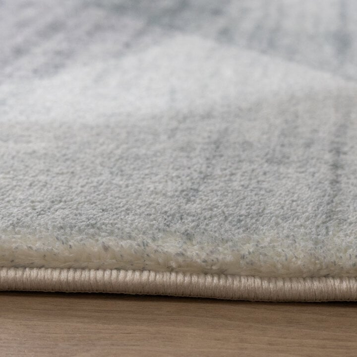 Moderner Teppich - Field Grün - 5