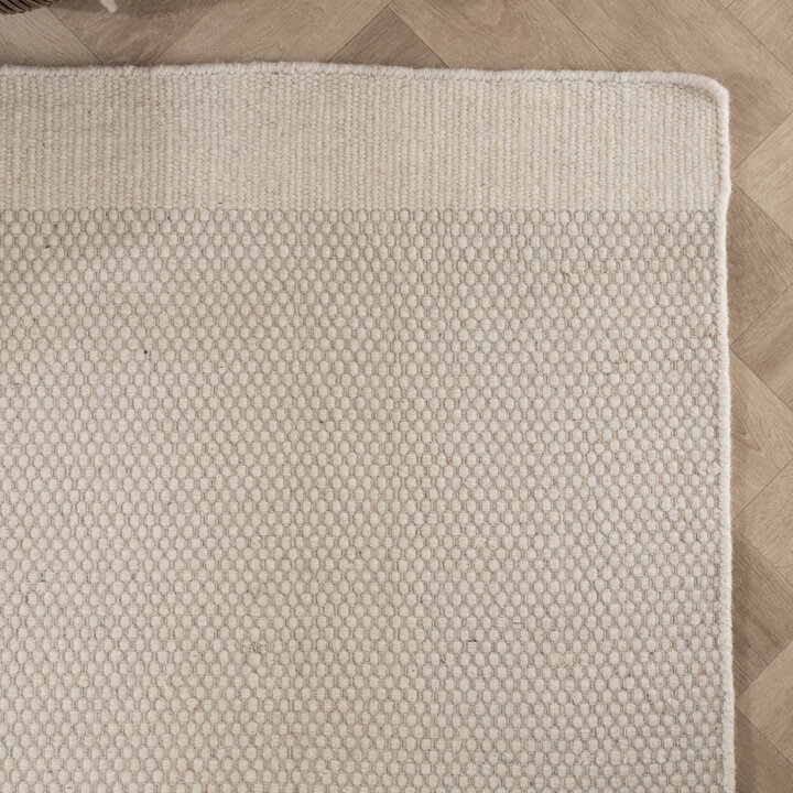 Wollteppich - Bliss Creme - 4